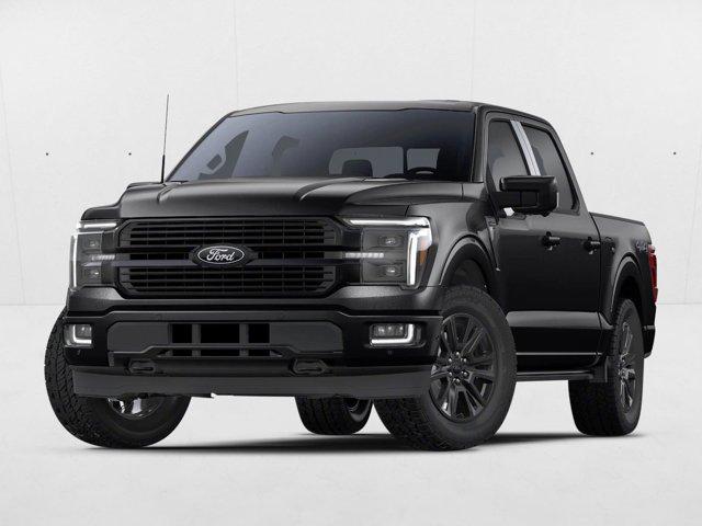 New 2025 Ford F-150 Platinum