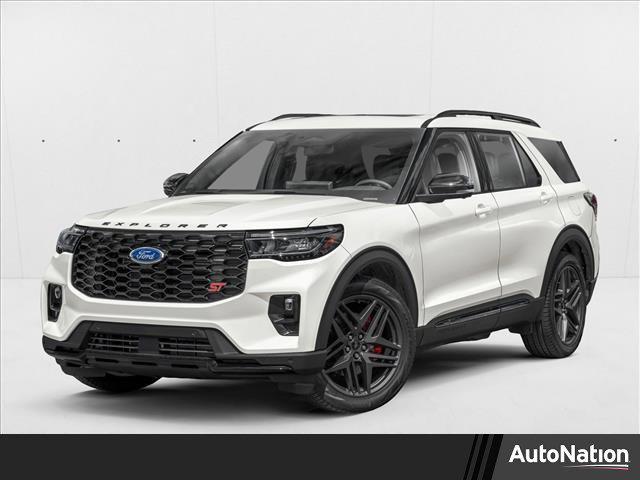 New 2026 Ford Explorer ST