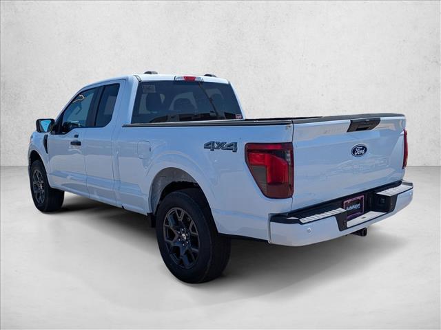 2026 FORD F-150 STX — фото 9