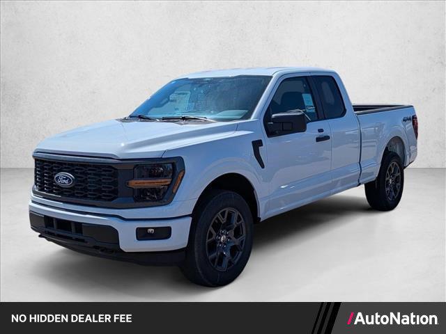 New 2026 Ford F-150 STX