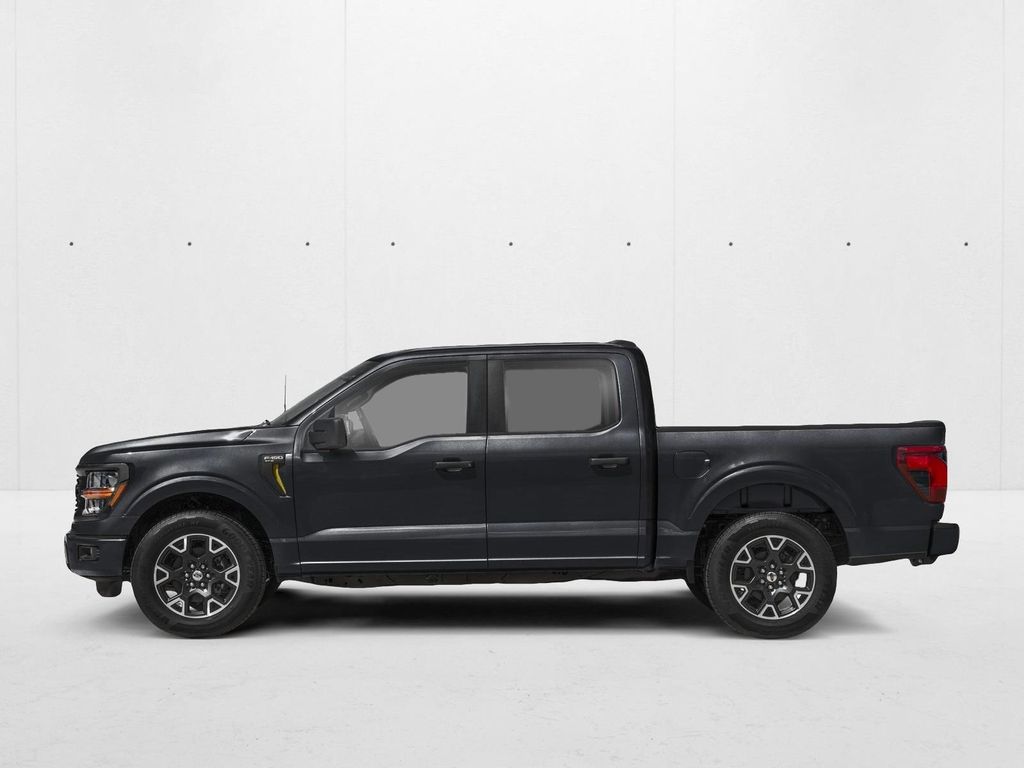 2026 FORD F-150 STX photo 3
