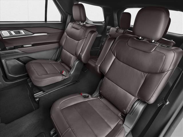 صورة 9 لـ 2026 FORD EXPLORER PLATINUM