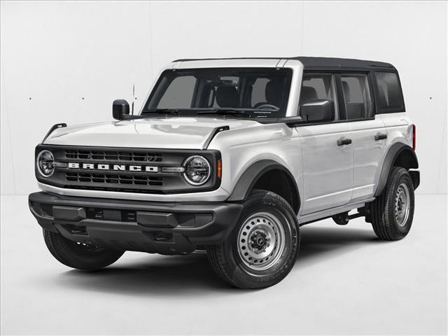 New 2026 Ford Bronco Base 4 Door 4x4