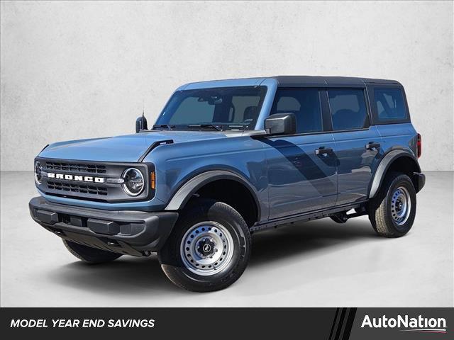 New 2025 Ford Bronco Base 4 Door 4x4
