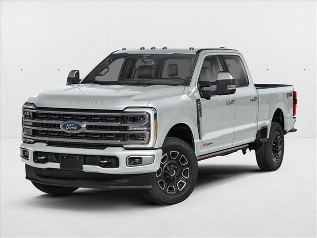 New 2026 Ford F-250 Platinum