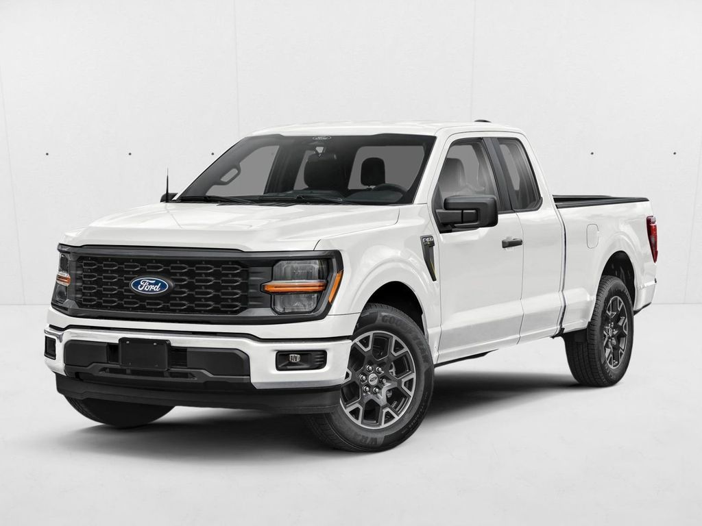 New 2026 Ford F-150 STX