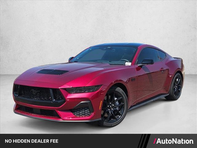 New 2026 Ford Mustang GT