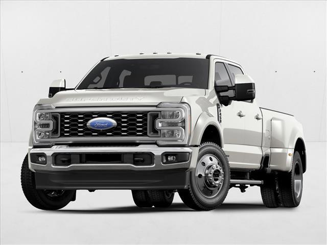 New 2026 Ford F-450 Lariat