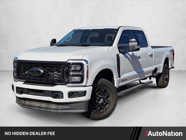 New 2026 Ford F-350 Lariat