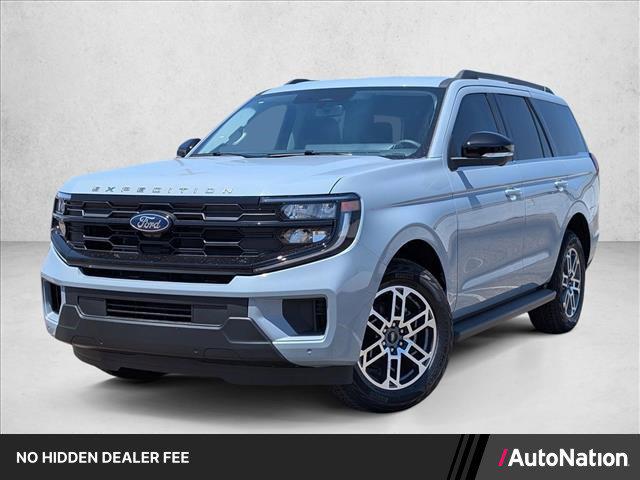 New 2026 Ford Expedition Active