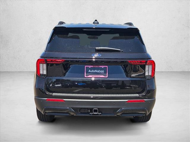 2026 FORD EXPLORER ST-LINE 照片 6