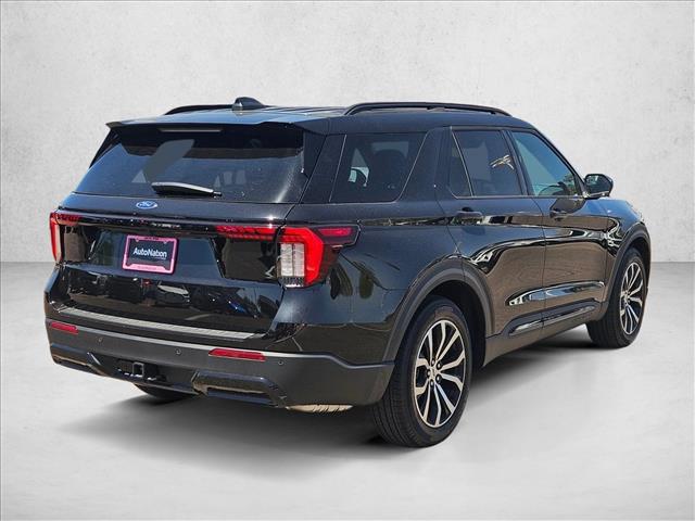 2026 FORD EXPLORER ST-LINE 照片 2