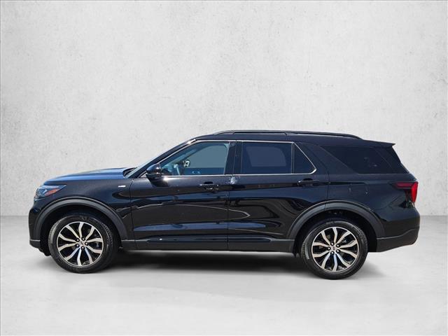 2026 FORD EXPLORER ST-LINE 照片 7
