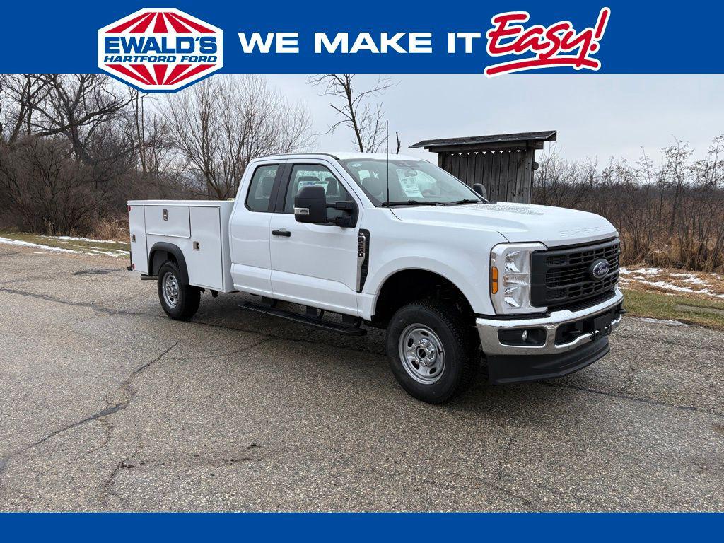 New 2026 Ford F-250 XL