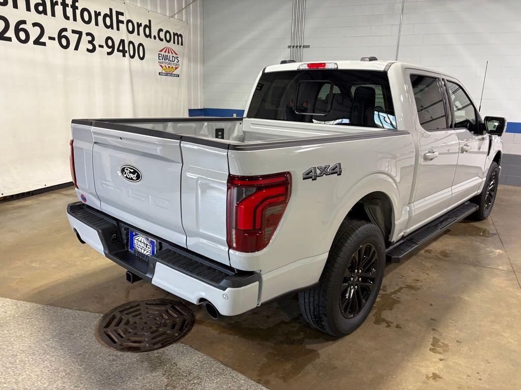 FORD F-150 LARIAT - 6