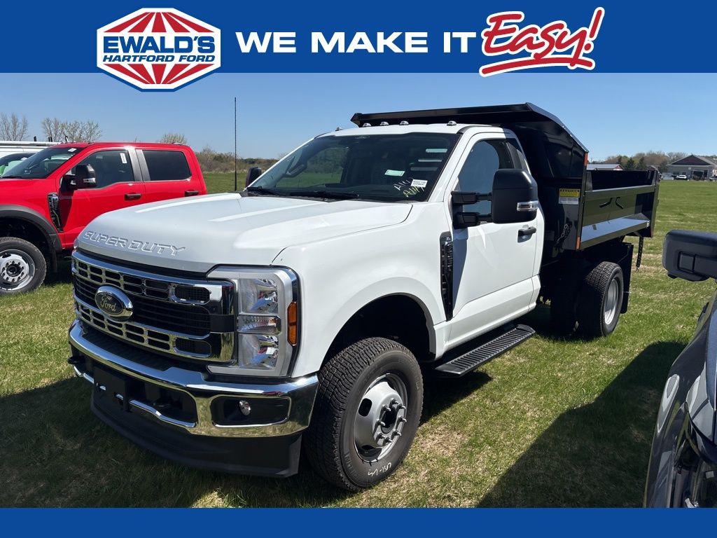 New 2025 Ford F-350 XL