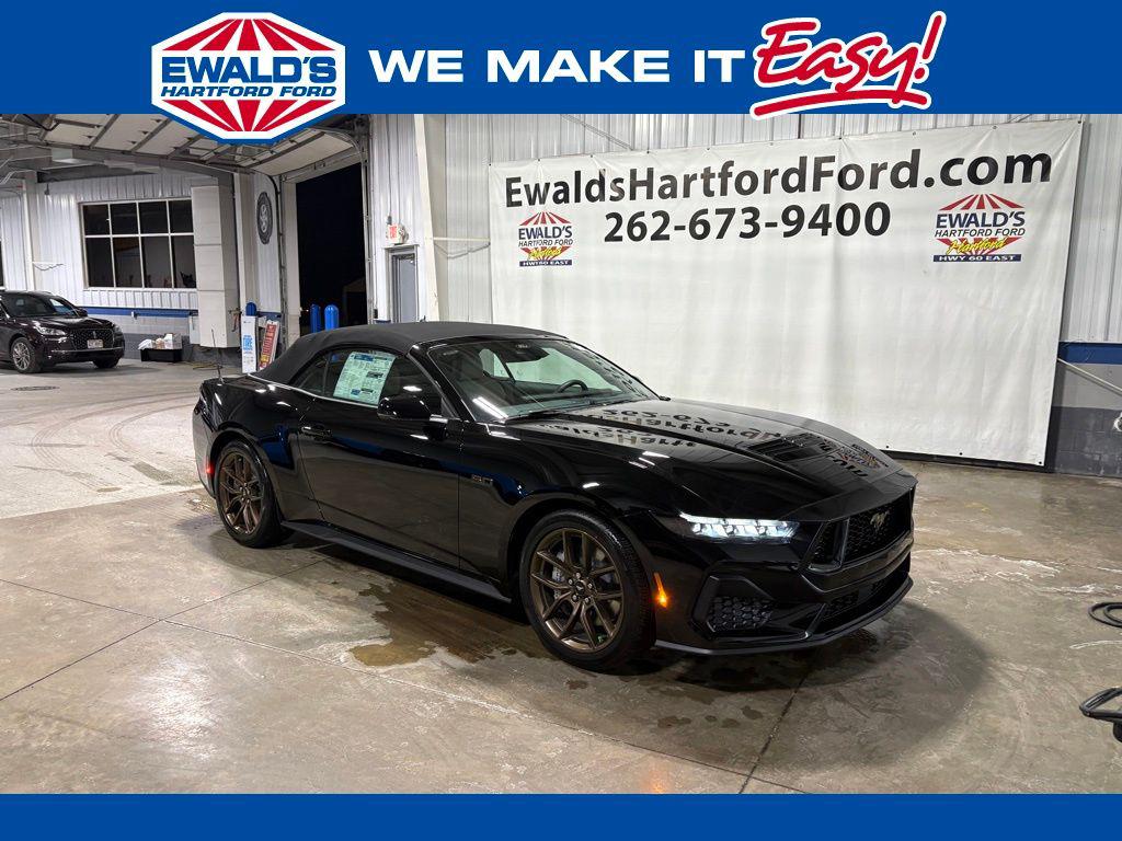 New 2026 Ford Mustang GT Premium