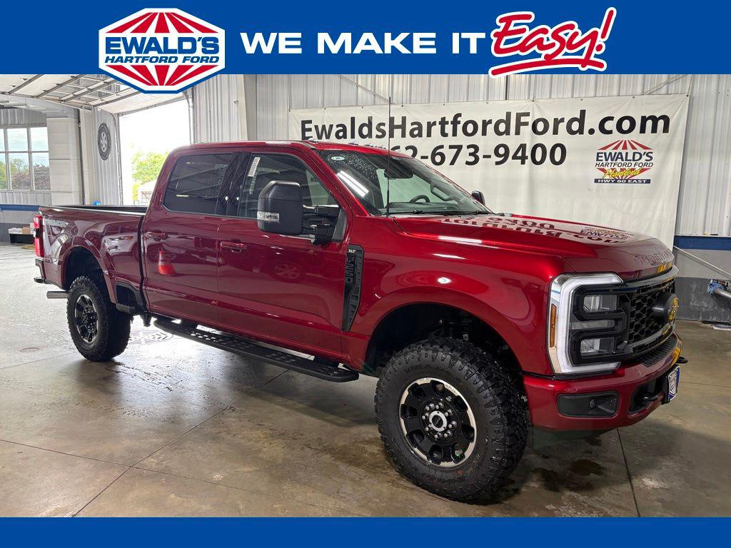 New 2026 Ford F-250 XLT