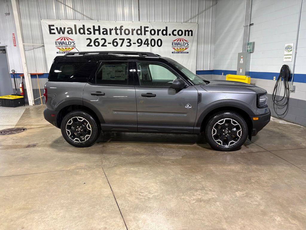FORD BRONCO SPORT OUTER BANKS - 9