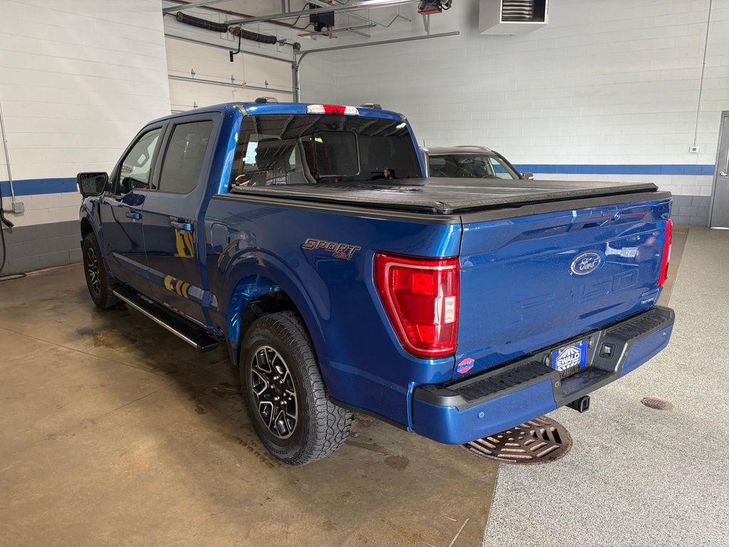 2023 FORD F-150 XLT 照片 8
