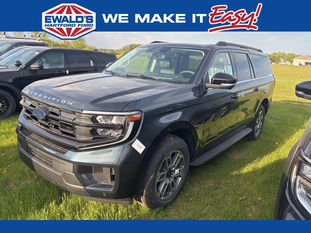 New 2026 Ford Expedition Max Active 4x4