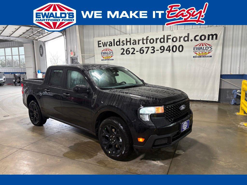 New 2026 Ford Maverick XLT