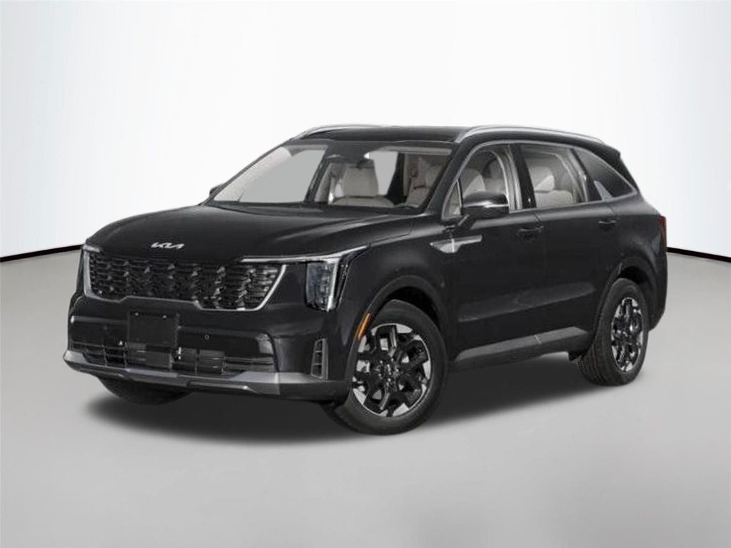 New 2026 Kia Sorento S