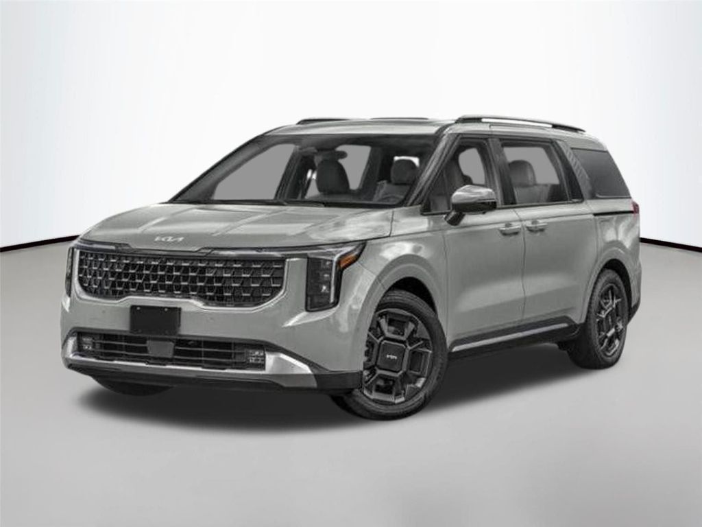New 2026 Kia Carnival SX