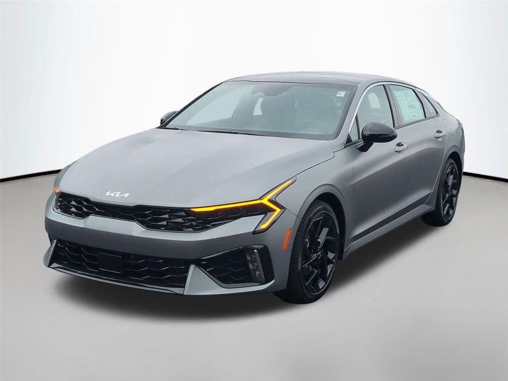 New 2026 Kia K5 GT-Line FWD