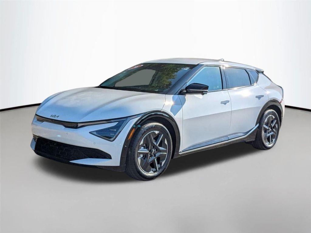 New 2025 Kia EV6 Wind