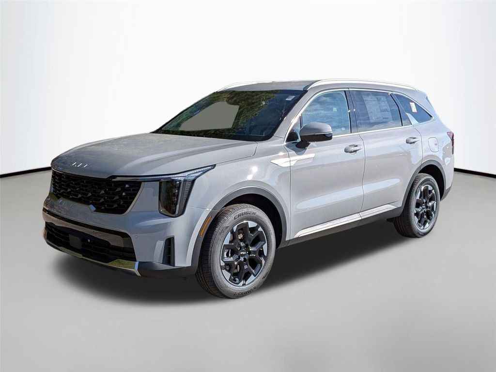 New 2026 Kia Sorento S