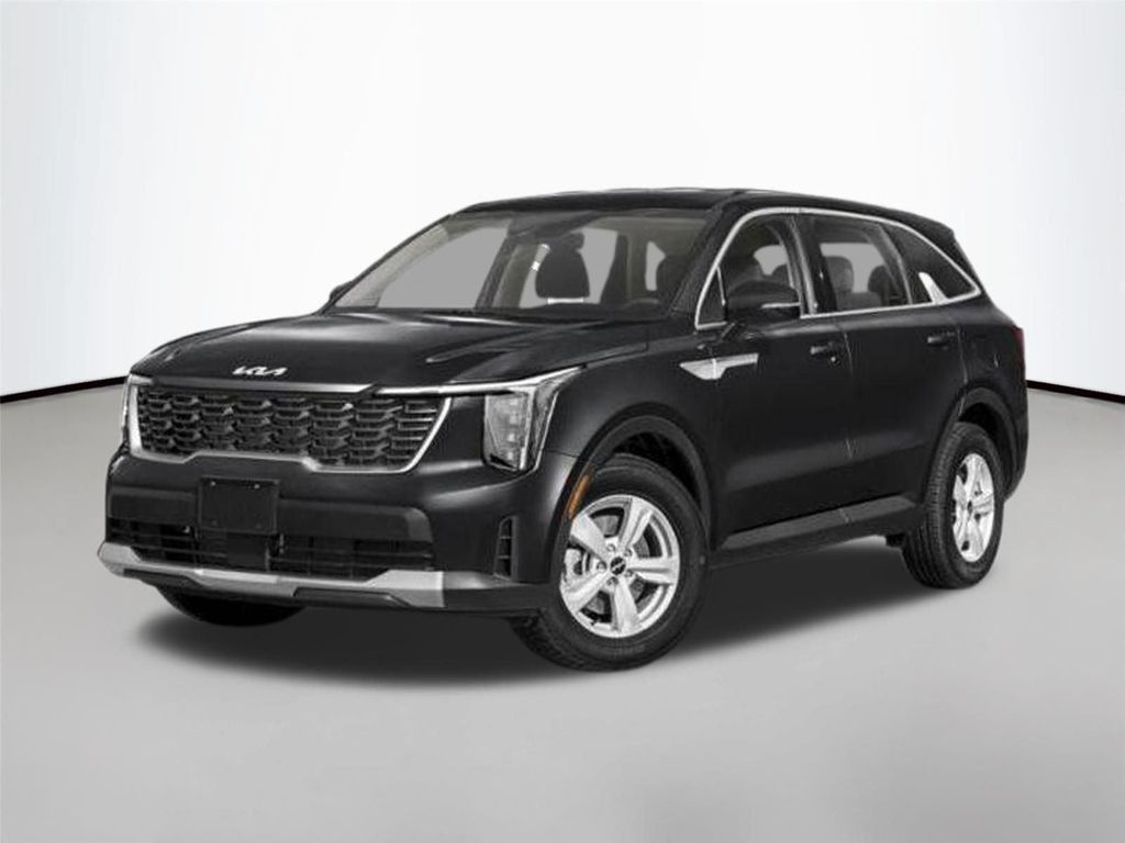 New 2026 Kia Sorento LX