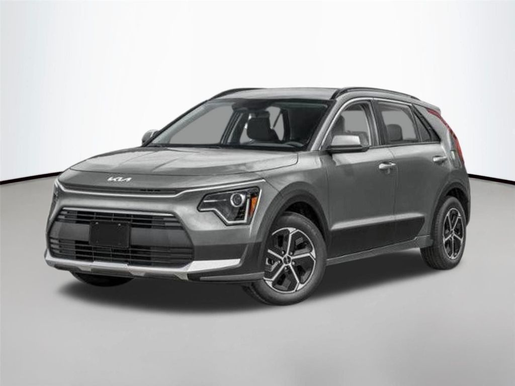 New 2026 Kia Niro LX