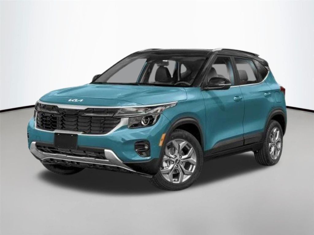 New 2026 Kia Seltos S