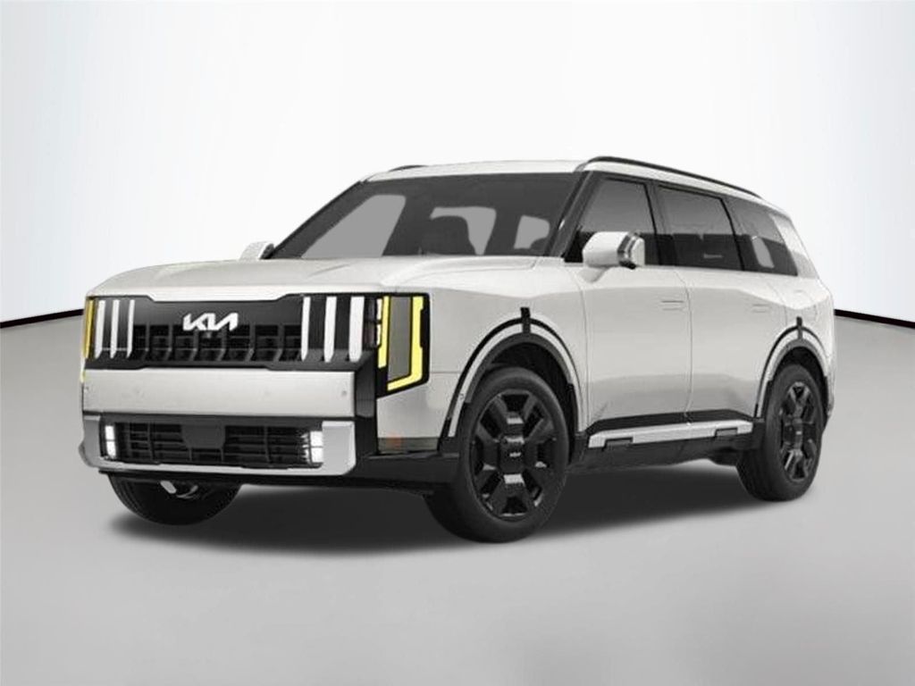New 2027 Kia Telluride Hybrid SX-Prestige