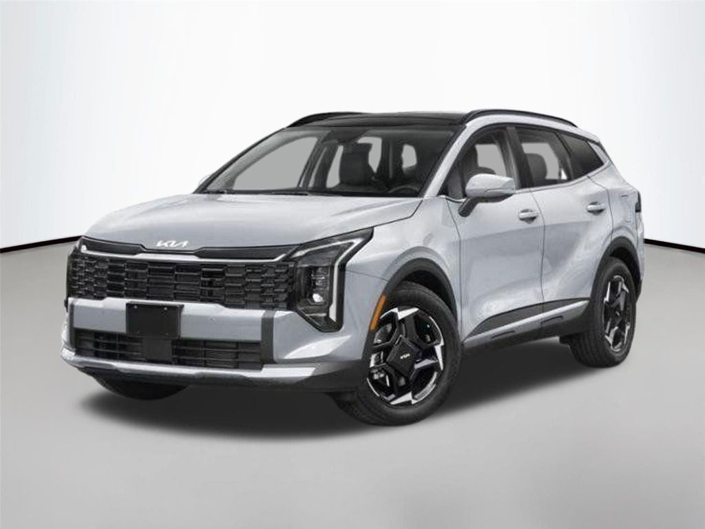 New 2026 Kia Sportage EX
