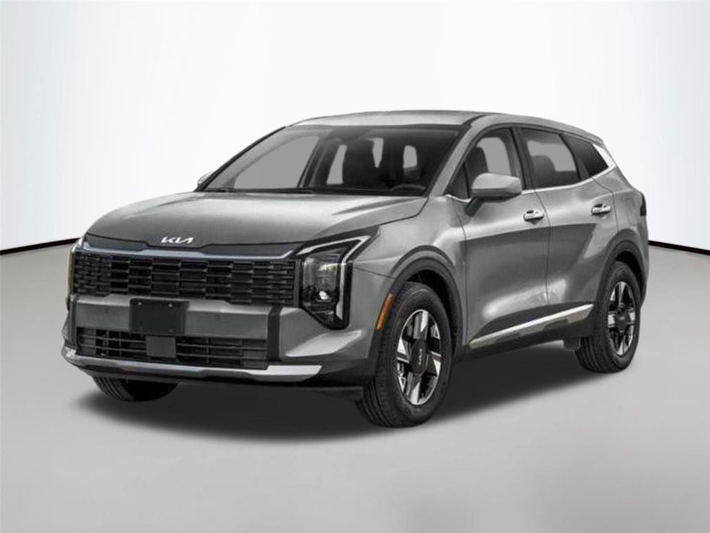 New 2026 Kia Sportage LX