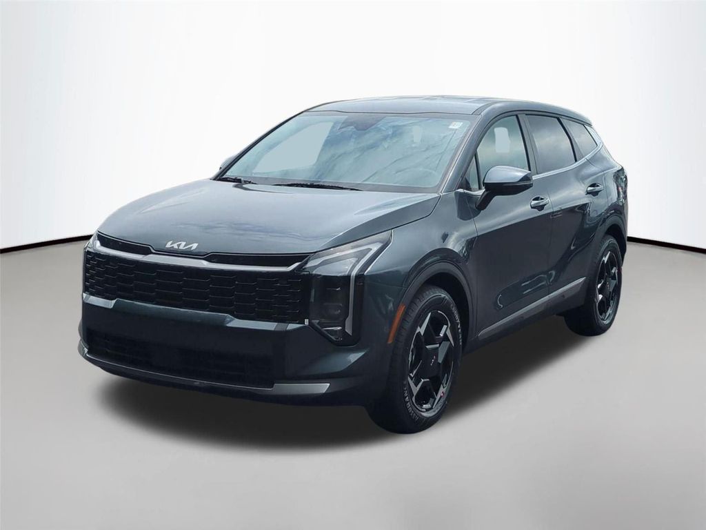 New 2026 Kia Sportage EX