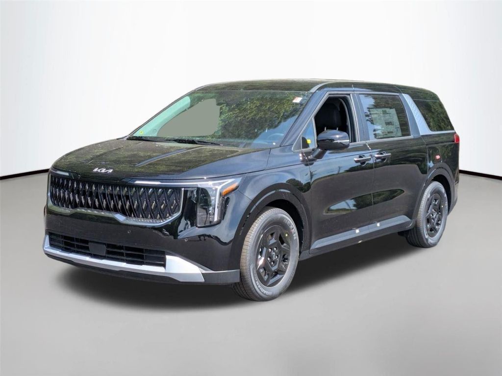 New 2026 Kia Carnival LX