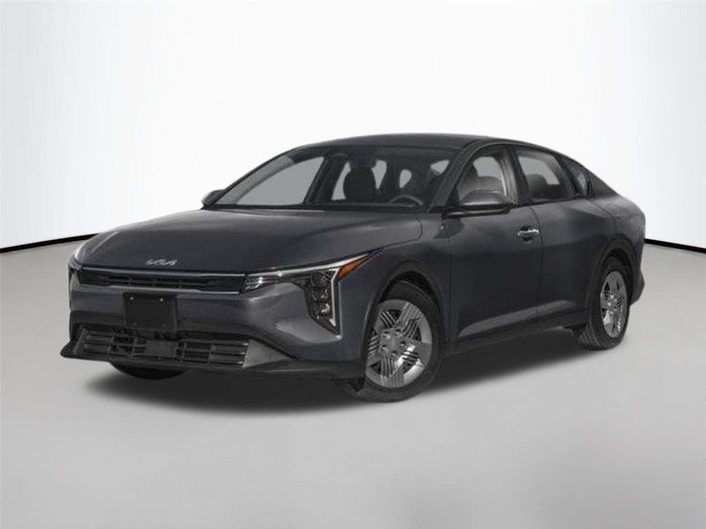 New 2026 Kia K4 LX