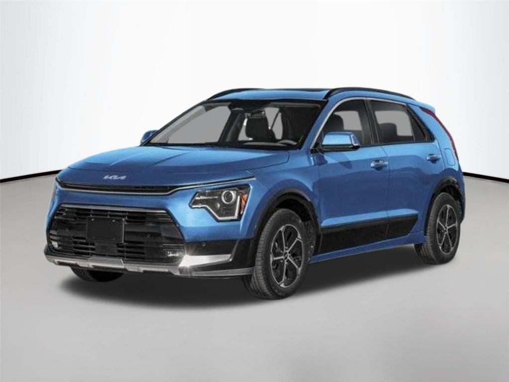 New 2026 Kia Niro SX