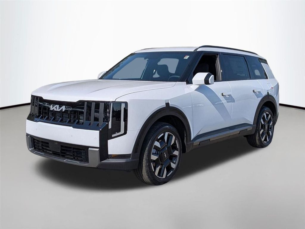 New 2027 Kia Telluride S