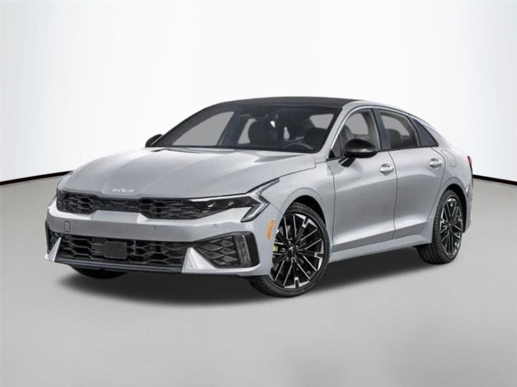 New 2026 Kia K5 GT