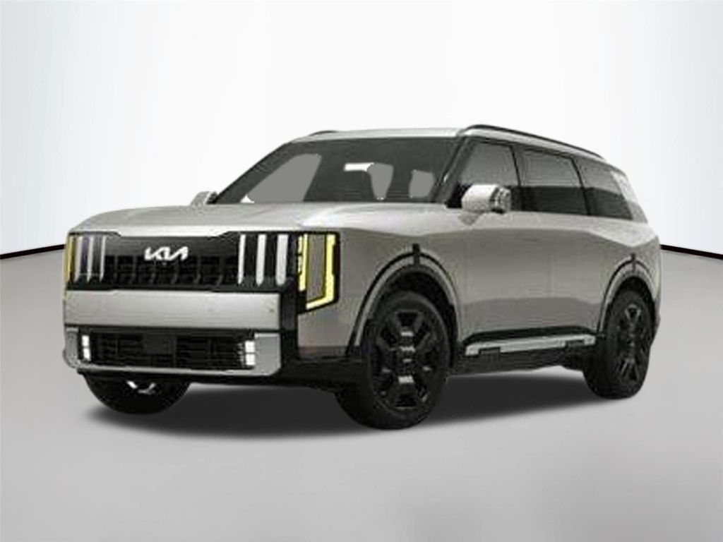 New 2027 Kia Telluride Hybrid X-Line SX-Prestige