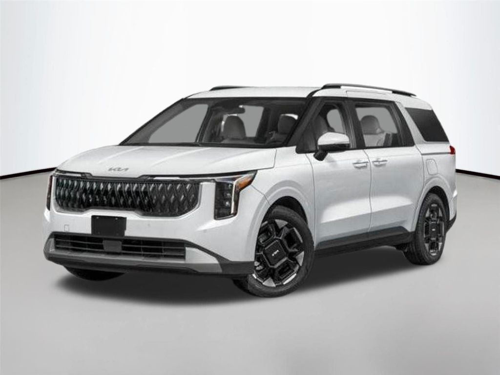 New 2026 Kia Carnival EX