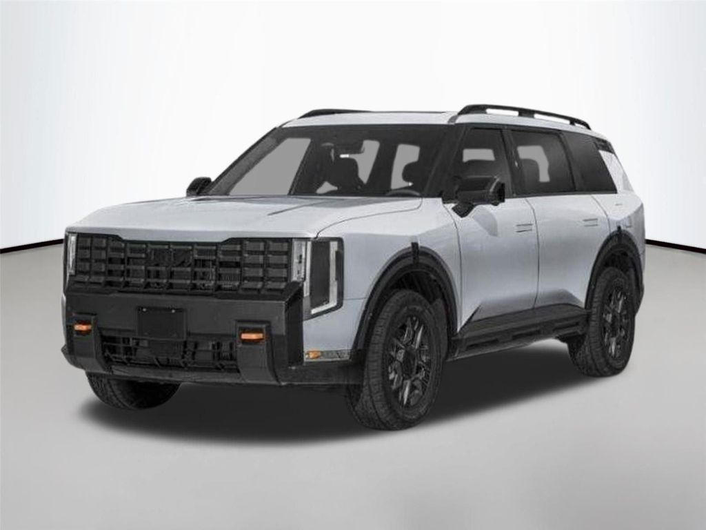 New 2027 Kia Telluride X-Pro SX