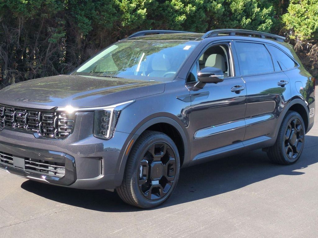 New 2026 Kia Sorento SX