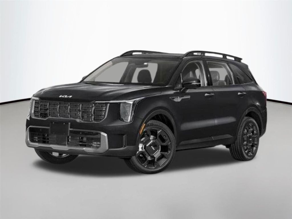 New 2026 Kia Sorento SX