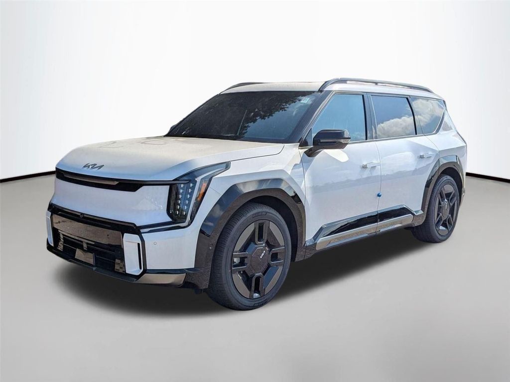 New 2026 Kia EV9 GT-Line