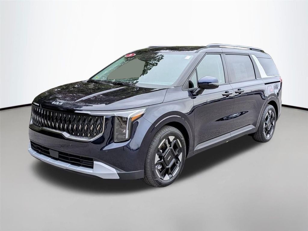 New 2026 Kia Carnival EX